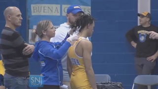High School Wrestling Ref Who Forced Teen To Cut His Dreadlocks Preparing To Sue For "Emotional Distress"